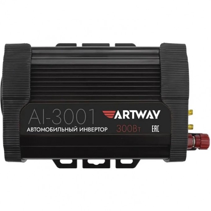 Инвертор ARTWAY 12В/220В 300W AI-3001
