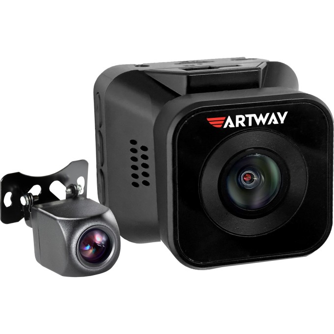 Видеорегистратор ARTWAY 4K WI-FI AV-712 Видеорегистратор ARTWAY 4K WI-FI AV-712