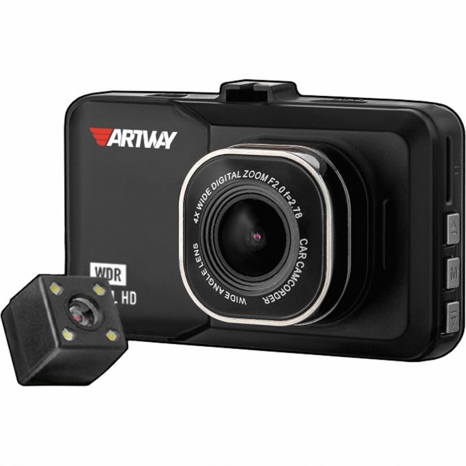 Видеорегистратор ARTWAY AV-394 Видеорегистратор ARTWAY AV-394