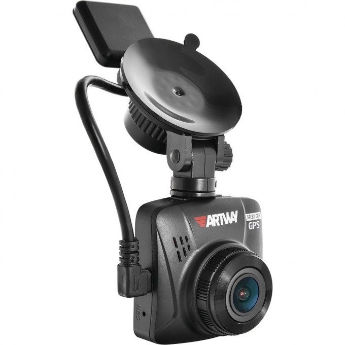 Видеорегистратор ARTWAY GPS Compact AV-397 Видеорегистратор ARTWAY GPS Compact AV-397