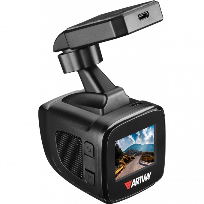 Видеорегистратор ARTWAY WI-FI SUPER FAST AV-705 Видеорегистратор ARTWAY WI-FI SUPER FAST AV-705