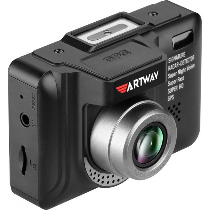 Видеорегистратор COMBO ARTWAY SIGNATURE SHD 3 в 1 Super Fast MD-108 Видеорегистратор COMBO ARTWAY SIGNATURE SHD 3 в 1 Super Fast MD-108