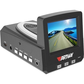 Видеорегистратор с радар-детектором ARTWAY MD-101