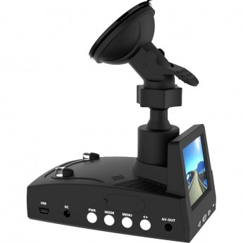 Видеорегистратор с радар-детектором ARTWAY MD-104 Видеорегистратор с радар-детектором ARTWAY MD-104